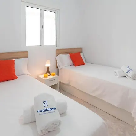 Centrico Con Vistas En El Soho Apartment