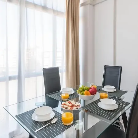 Centrico Con Vistas En El Soho Apartment *
