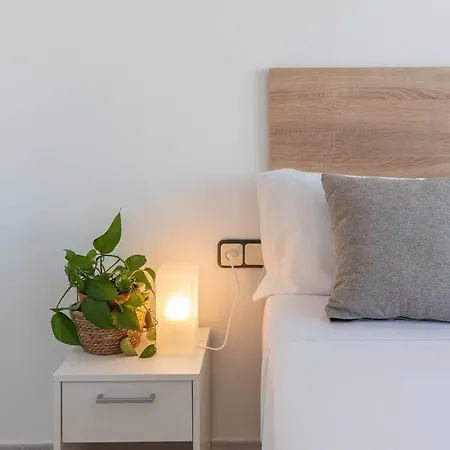 Centrico Con Vistas En El Soho Apartment Malaga