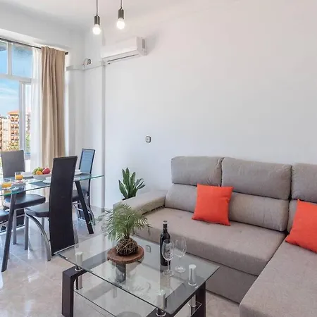 Appartement Centrico Con Vistas En El Soho